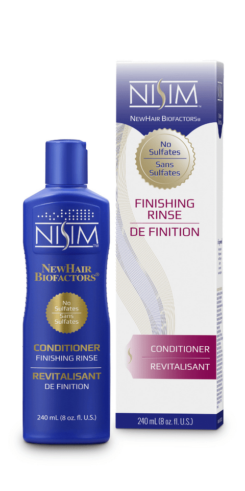 NISIM New Hair Biofactors Finishing Rinse - DK BEAUTY