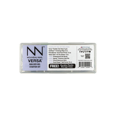 Versa Builder Gel Starter Kit - DK BEAUTY