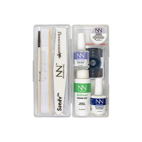 Versa Builder Gel Starter Kit - DK BEAUTY