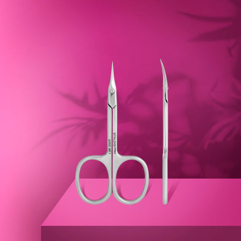 STALEKS EXPERT 50 Type 1 Professional Cuticle Scissors