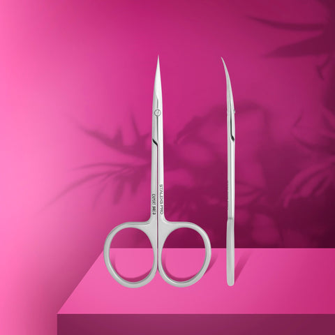 STALEKS EXPERT 50 Type 3 Professional Cuticle Scissors