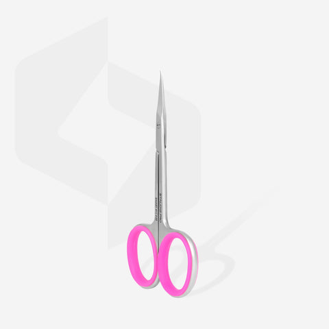 STALEKS SMART 41 Type 3 Professional Cuticle Scissors with Hook