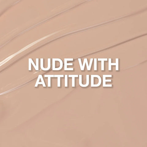 LE Buttercream Nude with Attitude - DK BEAUTY