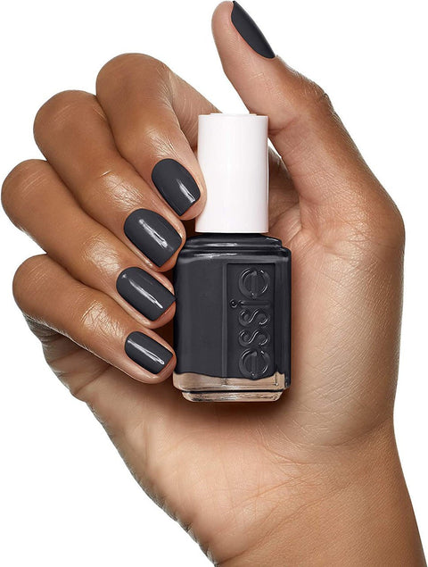essie on mute - DK BEAUTY