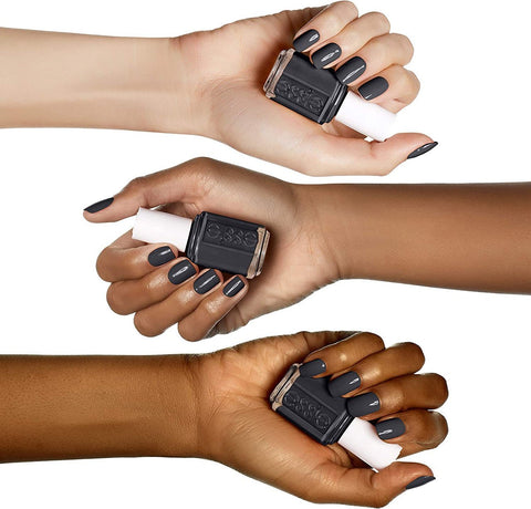 essie on mute - DK BEAUTY