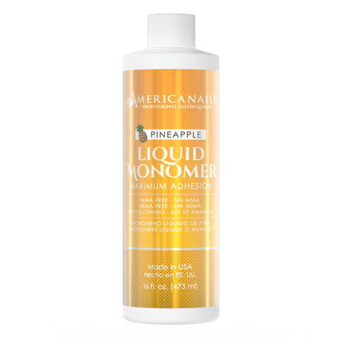 Americanails Acrylic Monomer Pineapple - DK BEAUTY