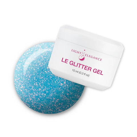 LE Poor Decisions Glitter Gel - DK BEAUTY