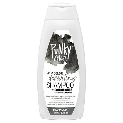 Punky Colour Infused Shampoo + Conditioner - DK BEAUTY