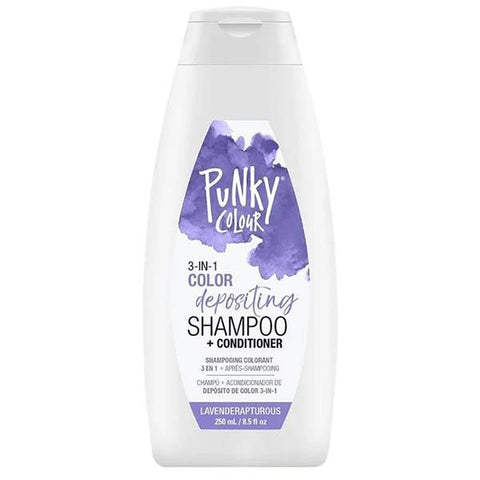 Punky Colour Infused Shampoo + Conditioner - DK BEAUTY