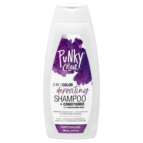 Punky Colour Infused Shampoo + Conditioner - DK BEAUTY