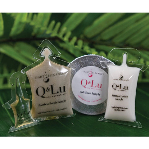 Q&Lu Essentials Sample - DK BEAUTY