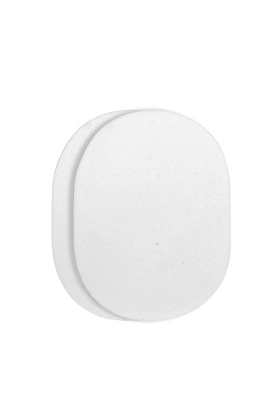 QVS Facial Cleansing Sponge (2) - DK BEAUTY