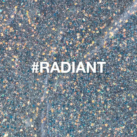 Light Elegance Radiant 10ml (Glitter) - DK BEAUTY