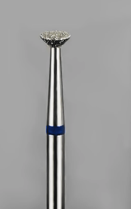 Precision UFO Nail Drill Bit — Sidewall Cleanup & Callus Care