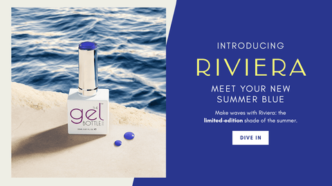 TGB Riviera Gel Polish - DK BEAUTY