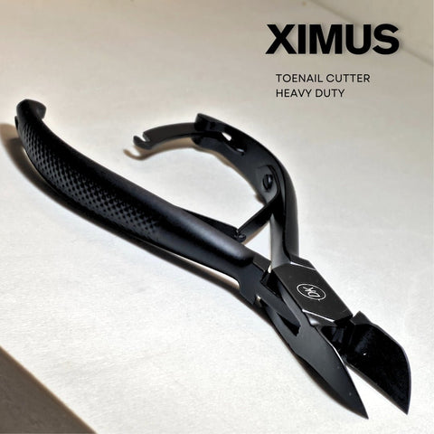 XIMUS Heavy Duty Toe Nail Cutter - DK BEAUTY