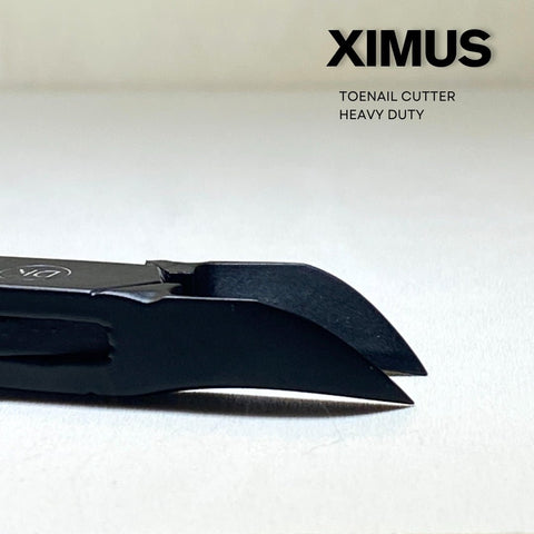 XIMUS Heavy Duty Toe Nail Cutter - DK BEAUTY