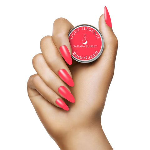 Buttercream Sahara Sunset - DK BEAUTY