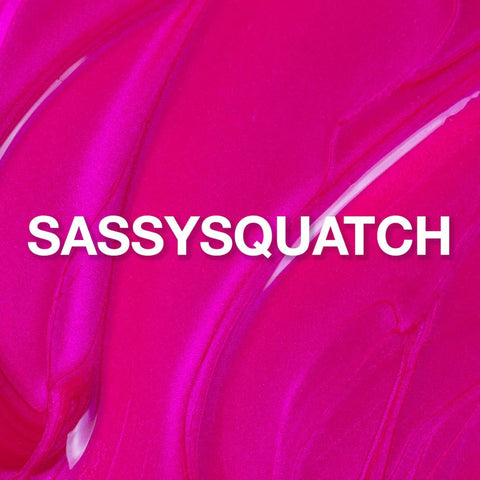 LE Buttercream Sassysquatch - DK BEAUTY