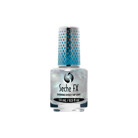 Seche FX Diamond Effect Blue - DK BEAUTY