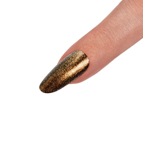 Seche FX Diamond Effect Gold - DK BEAUTY