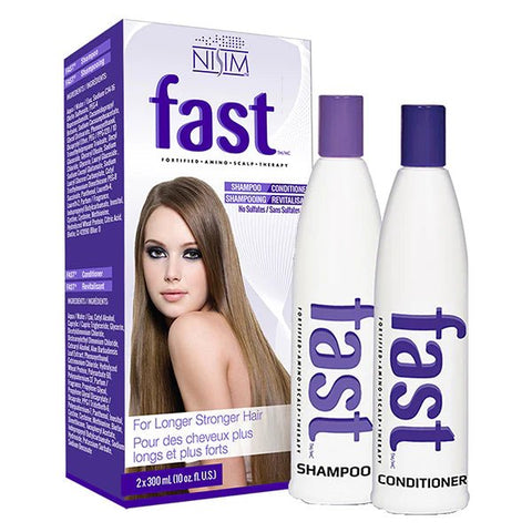 F.A.S.T. Shampoo & Conditioner Duo - DK BEAUTY
