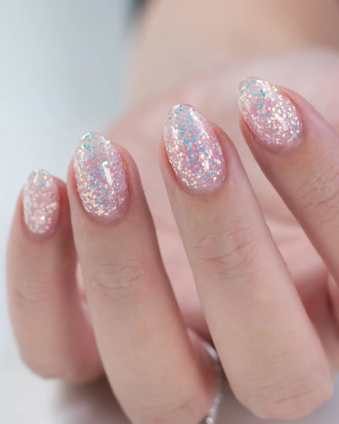 LE She's a Star Glitter Gel - DK BEAUTY