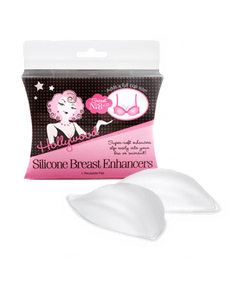 Hollywood Fashion Silicone Breast Enhancers - DK BEAUTY
