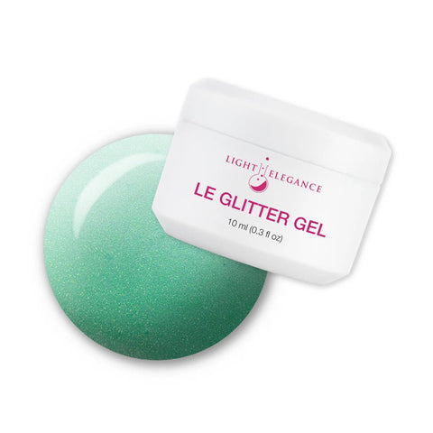 LE Six Impossible Things Glitter Gel - DK BEAUTY
