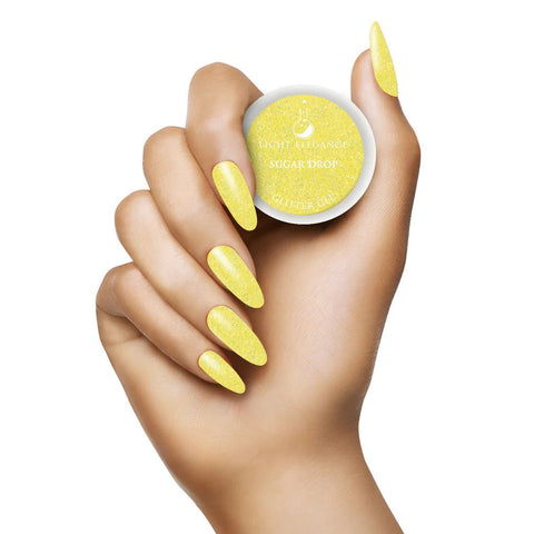 Sugar Drop, Glitter Gel, 17 ml - DK BEAUTY