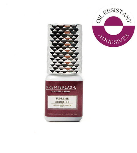 Premier Supreme Volume Lash Adhesive - DK BEAUTY