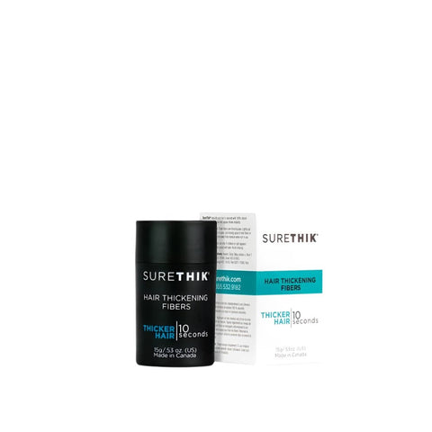 SURETHIK Hair Thickening Fibers - DK BEAUTY