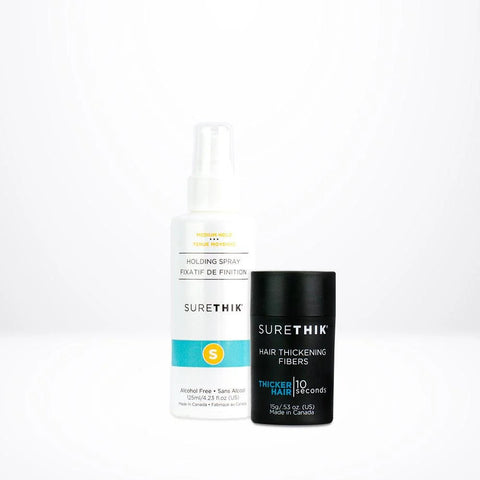 SURETHIK Fiber Holding Spray - DK BEAUTY