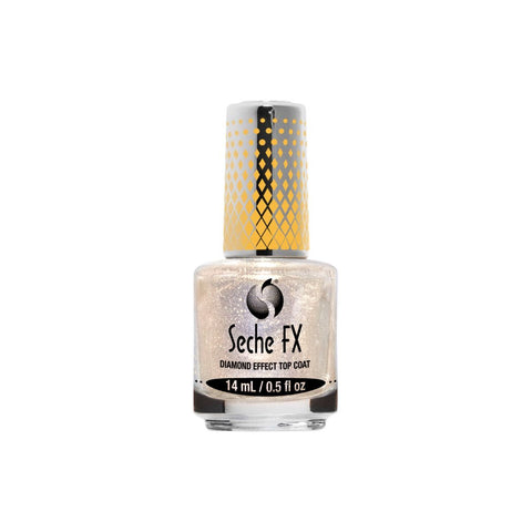 Seche FX Diamond Effect Gold - DK BEAUTY