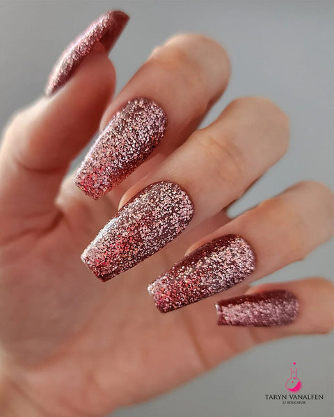 P+ Diamond in the Rough Glitter - DK BEAUTY