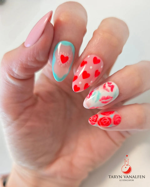 LE P+ Flaming Hot - DK BEAUTY