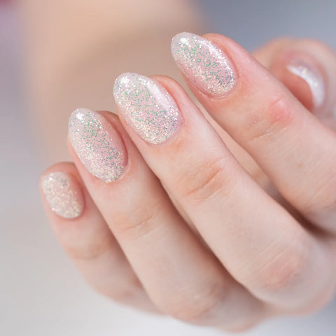 LE Glitter Crybaby - DK BEAUTY