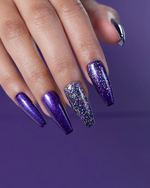 P+ Glitter Filthy Witch - DK BEAUTY