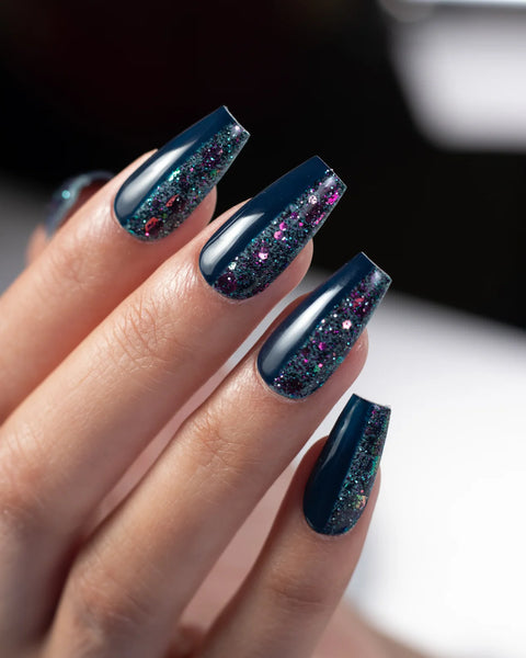 P+ Glitter Part Time Pessimist - DK BEAUTY