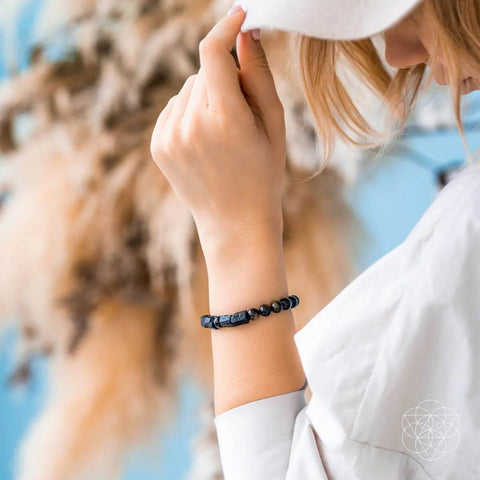 Conscious Items Spiritual Protection Bracelet - DK BEAUTY