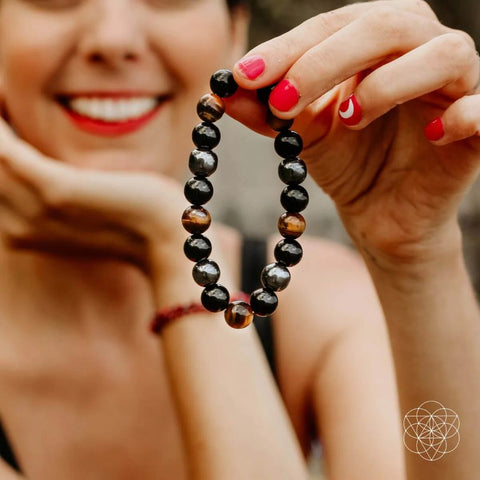 Conscious Items The Triple Protection Bracelet - DK BEAUTY
