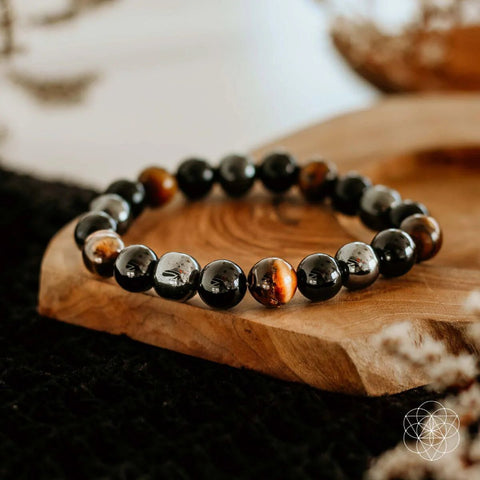 Conscious Items The Triple Protection Bracelet - DK BEAUTY