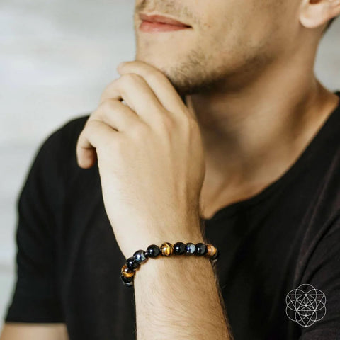 Conscious Items The Triple Protection Bracelet - DK BEAUTY