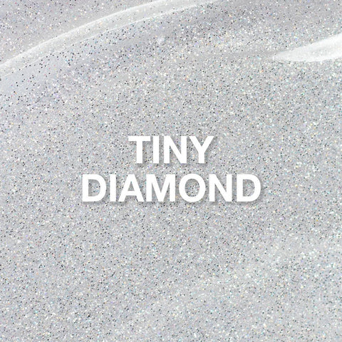 P+ Gel Polish Tiny Diamond - DK BEAUTY