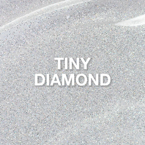 LE Tiny Diamond Glitter Gel - DK BEAUTY