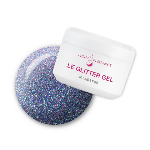 LE Tough Act to Follow Glitter - DK BEAUTY
