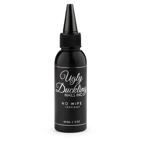 Ugly Duckling No Wipe Topcoat - DK BEAUTY
