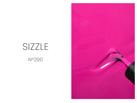 Luxio Sizzle Neon Gel Polish - DK BEAUTY