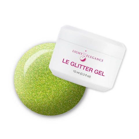 LE We're All Mad Here Glitter Gel - DK BEAUTY