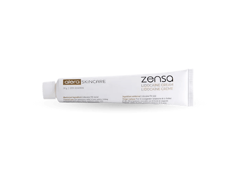 Zensa Numbing 5% Lidocaine - DK BEAUTY